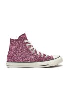 Converse Дамски обувки 304941948 - Текстил - Розов