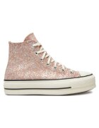 Converse Дамски обувки 304942020 - Текстил - Розов