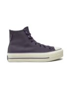 Converse Дамски обувки 304944093 - Текстил - Лилав