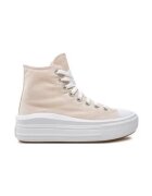 Converse Дамски обувки 304944123 - Текстил - Розов