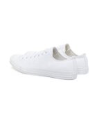 Converse Дамски обувки 305013545 - Текстил - 46.5 EU - Бели