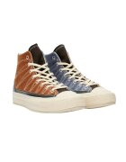 Converse Дамски обувки Chuck 70 x Cozy Granola - Textile - Brown -