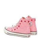 Converse Дамски обувки Текстил - Розов