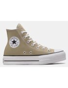 Converse Дамски повдигащи маратонки Chuck Taylor All Star - гумени - многоцветни