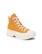 Converse Дамски спортни обувки - 302854226 - Текстил - Кафяви