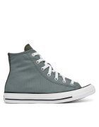 Converse Детски кецове - сиви - текстил