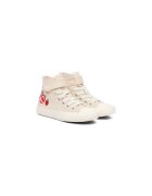 Converse Детски кецове - текстил - бежови