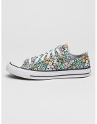 Converse Флорални тренировъчни обувки All Star с нисък профил