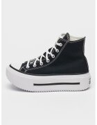 Converse Кецове All Star Lift Double с платформа - Бял/Черен
