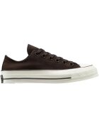 Converse Кецове Chuck 70 - унисекс - велур - кафяви