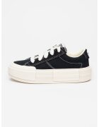 Converse Кецове Chuck Taylor All Star Cruise с равна платформа - Бял/Черен