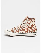 Converse Кецове Chuck Taylor All Star - Кафяв/Крем