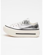 Converse Кецове Chuck Taylor All Star Lift Double Stack с равна платформа