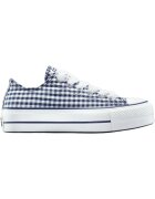 Converse Кецове Chuck Taylor All Star Lift Platform Gingham