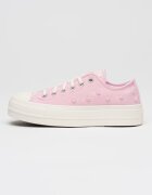 Converse Кецове Chuck Taylor All Star Lift с мъниста Розово