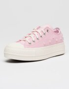 Converse Кецове Chuck Taylor All Star Lift с мъниста Розово