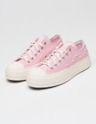 Converse Кецове Chuck Taylor All Star Lift с мъниста Розово