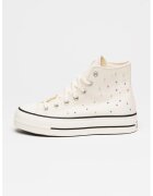 Converse Кецове Chuck Taylor All Star Lift с равна платформа