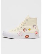Converse Кецове Chuck Taylor All Star Lift с равна платформа и апликация
