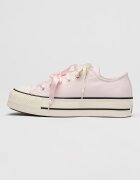 Converse Кецове Chuck Taylor All Star под глезена Пастелнорозов