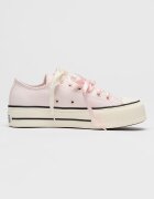 Converse Кецове Chuck Taylor All Star под глезена Пастелнорозов