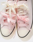 Converse Кецове Chuck Taylor All Star под глезена Пастелнорозов