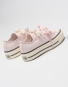 Converse Кецове Chuck Taylor All Star под глезена Пастелнорозов