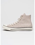 Converse Кецове Chuck Taylor All Star с принт - Черен/Сив/Бежов