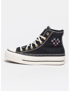 Converse Кецове Chuck Taylor All Star с равна платформа