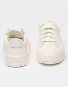 Converse Кецове Cruise с равна платформа и велур Крем