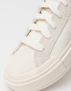 Converse Кецове Cruise с равна платформа и велур Крем