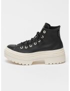 Converse Кецове с лого - Черен/Мръснобял