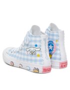 Converse Кецове текстил