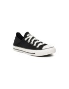 Converse Кецове за момиче - 302718597 - Текстил - Черни