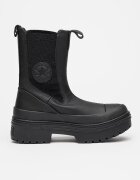 Converse Кожени боти Chuck Taylor All Star Chelsea Черен