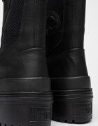 Converse Кожени боти Chuck Taylor All Star Chelsea Черен