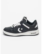 Converse Кожени спортни обувки Weapon - Черен/Бял
