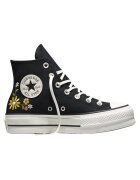 Converse Маратонки Chuck Taylor All Star Lift 62534 - Черен/Жълт