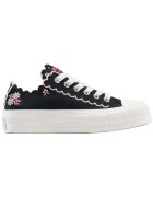 Converse Маратонки Chuck Taylor All Star Lift Platform Embroidered Flowers