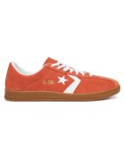 Converse Мъжки кецове - естествена кожа - керемиденочервени