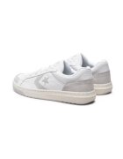 Converse Мъжки маратонки Естествена кожа - Бели
