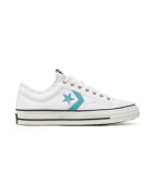 Converse Мъжки обувки 304588402 - Текстил - 43 EU - Бели