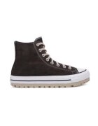 Converse Мъжки обувки 304832949 - Естествена кожа - Кафяви