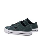 Converse Мъжки спортни обувки 304832451 - Естествена кожа -