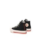 Converse Момичешки обувки 302721856 - Текстил - Черни