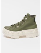 Converse Непромокаеми спортни обувки All Star Move - Каки/Мръснобял