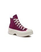 Converse Обувки за момиче 301843825 - Текстил - Лилаво