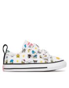 Converse Обувки за момичета A17703C - Текстил