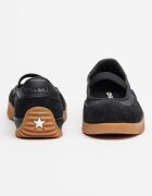 Converse Пантофки Run Star Mary Jane с велур Черен