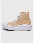 Converse Платнени тренировъчни обувки Move с платформа